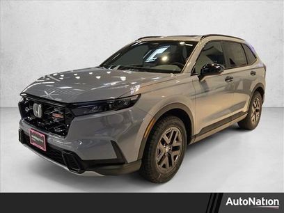New 2026 Honda CR-V TrailSport