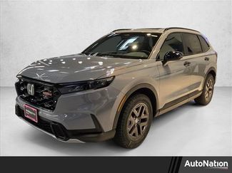 New 2026 Honda CR-V TrailSport video 1