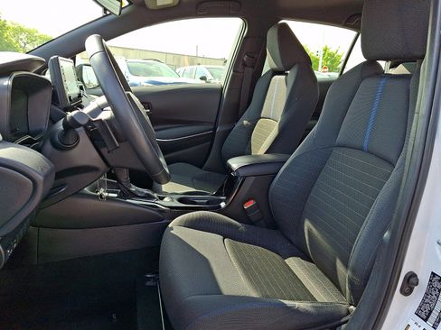 Used 2022 Toyota Corolla SE FWD image 13