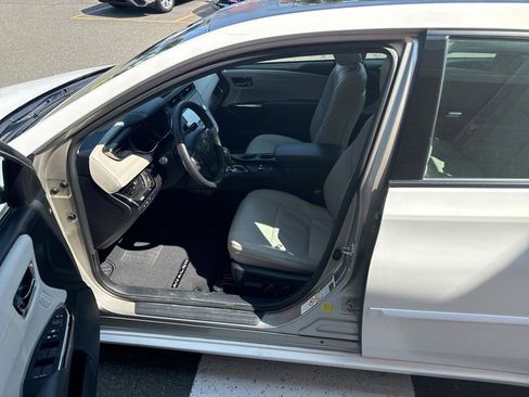 Used 2018 Toyota Avalon XLE Premium image 16