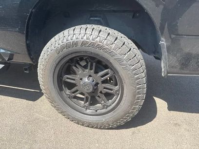 Used 2014 RAM 1500 Big Horn