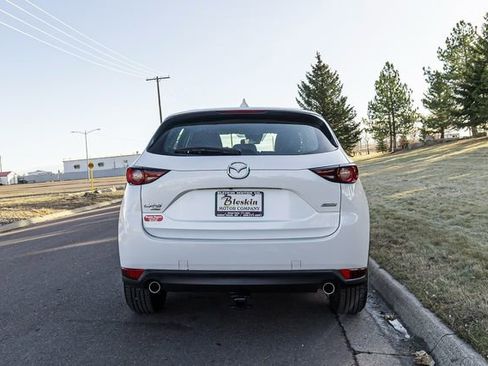 Used 2019 MAZDA CX-5 Sport image 7