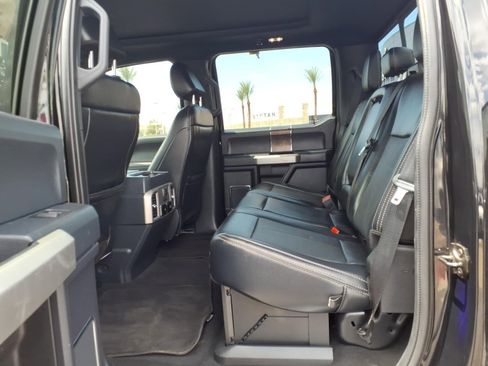 Used 2022 Ford F250 Lariat w/ Tremor Off-Road Package AWD/4WD image 16