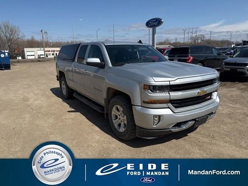 Used 2018 Chevrolet Silverado 1500 LT w/ All Star Edition image 1