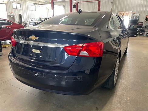 Used 2017 Chevrolet Impala LS FWD image 6