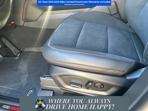 New 2026 Ford Explorer ST w/ Sun And Sound Package image 8