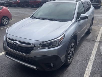 Used 2021 Subaru Outback Limited w/ Popular Package #2