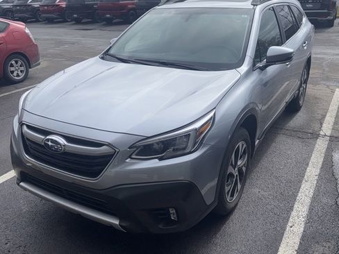 Used 2021 Subaru Outback Limited w/ Popular Package #2 image 1