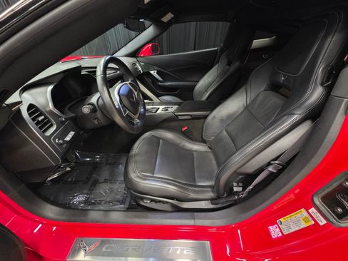Used 2016 Chevrolet Corvette Stingray Coupe w/ 2LT Preferred Equipment Group RWD image 19