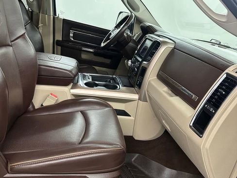 Used 2018 RAM 1500 Laramie Longhorn w/ Convenience Group AWD/4WD image 37