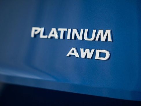Used 2023 Nissan Rogue Platinum AWD/4WD image 10