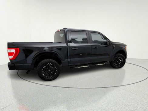 Used 2021 Ford F150 XL w/ STX Appearance Package RWD image 8