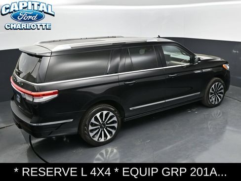 Used 2024 Lincoln Navigator L Reserve AWD/4WD image 31
