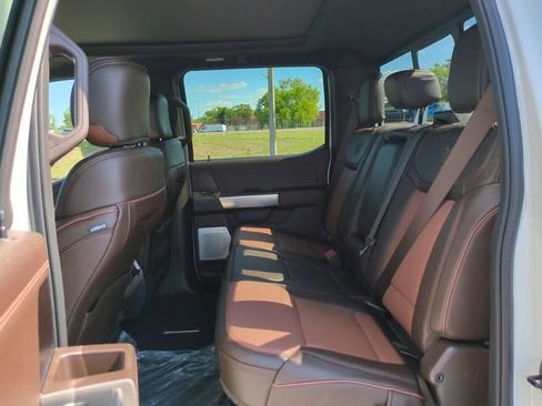 New 2026 Ford F250 King Ranch w/ Chrome Package AWD/4WD image 14