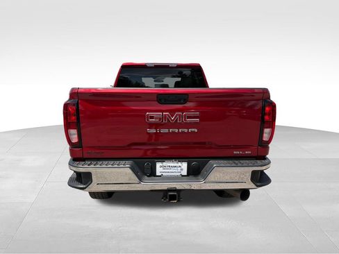 Used 2022 GMC Sierra 2500 SLE w/ SLE Convenience Package AWD/4WD image 5
