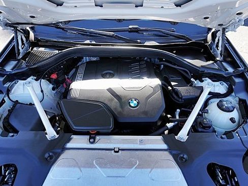 Used 2023 BMW X3 xDrive30i w/ Convenience Package AWD/4WD image 44