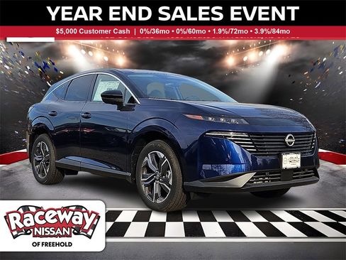 New 2025 Nissan Murano SL w/ Cargo Package image 1