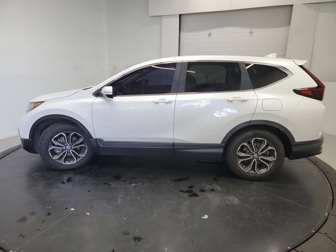 Used 2022 Honda CR-V EX-L image 4