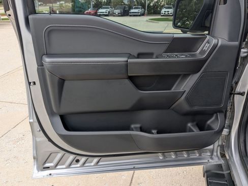 Used 2024 Ford F150 XLT w/ Equipment Group 302A MID image 11