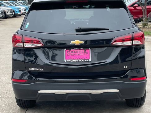 Used 2023 Chevrolet Equinox LT FWD image 5