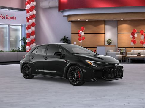 New 2026 Toyota Corolla GR AWD/4WD image 16