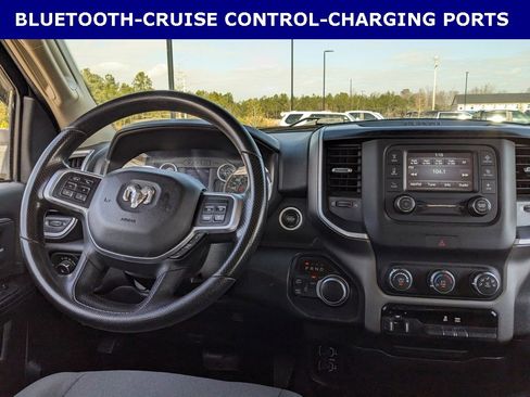 Used 2019 RAM 2500 Big Horn image 11