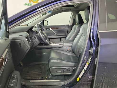 Used 2017 Lexus RX 350 AWD w/ Premium Package image 5