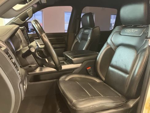 Used 2023 RAM 1500 Rebel w/ Rebel Level 2 Equipment Group AWD/4WD image 10