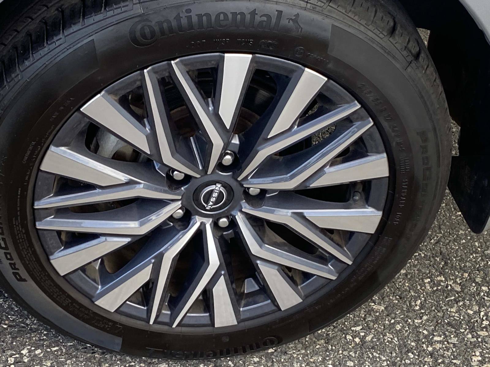 Used 2023 Nissan Altima 2.5 SV AWD/4WD image 26