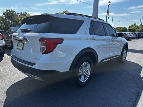 Certified 2023 Ford Explorer XLT w/ Equipment Group 202A AWD/4WD image 5