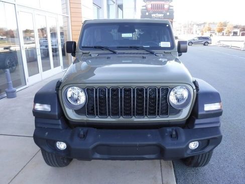 New 2026 Jeep Wrangler Sport S image 6