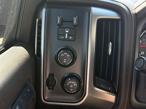 Used 2016 Chevrolet Silverado 2500 LTZ w/ Duramax Plus Package AWD/4WD image 11
