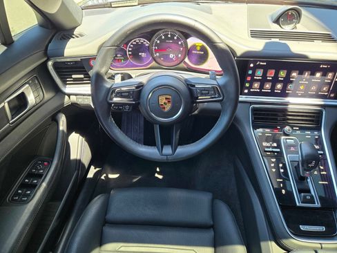Certified 2023 Porsche Panamera 4 Platinum Edition w/ Assistance Package AWD/4WD image 15