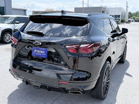 Used 2021 Chevrolet Blazer RS FWD image 7