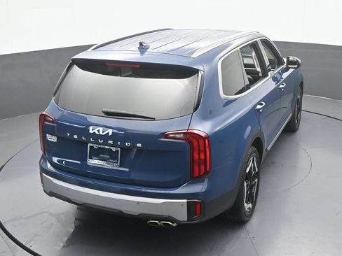 Used 2024 Kia Telluride S w/ S Sunroof Package FWD image 54