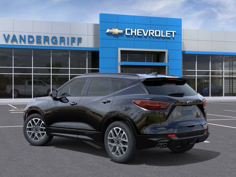 New 2025 Chevrolet Blazer RS w/ Driver Confidence II Package image 30