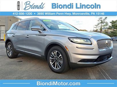 Certified 2023 Lincoln Nautilus AWD w/ Premium Package