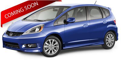 Used 2012 Honda Fit Sport image 1