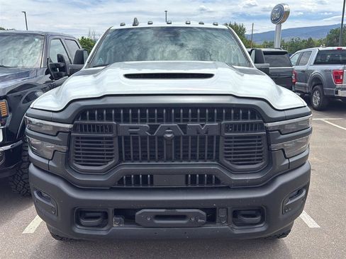 Used 2026 RAM 2500 Power Wagon AWD/4WD image 2