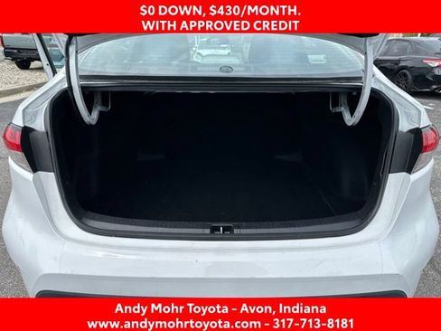Used 2023 Toyota Corolla LE w/ LE Premium Package FWD image 12