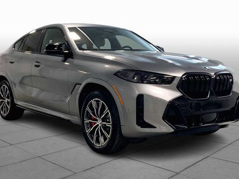 New 2026 BMW X6 M60i image 2
