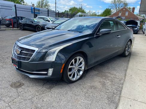 Used 2015 Cadillac ATS Luxury image 6