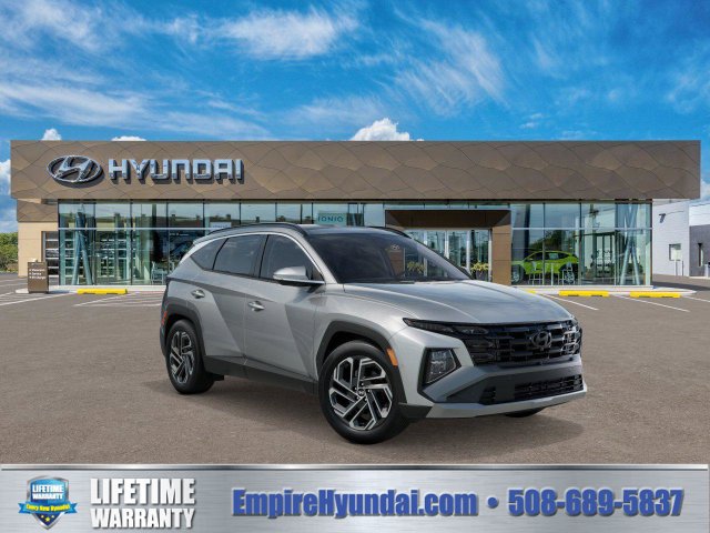 New 2026 Hyundai Tucson Limited AWD/4WD image 2