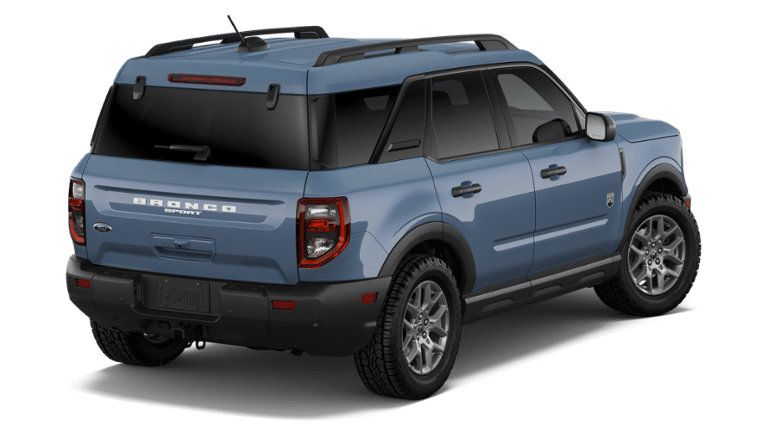 New 2026 Ford Bronco Sport Big Bend w/ Convenience Package AWD/4WD image 26