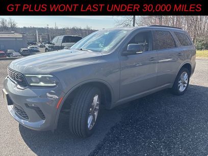 Used 2023 Dodge Durango GT