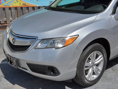 Used 2015 Acura RDX Base AWD 4dr SUV image 4