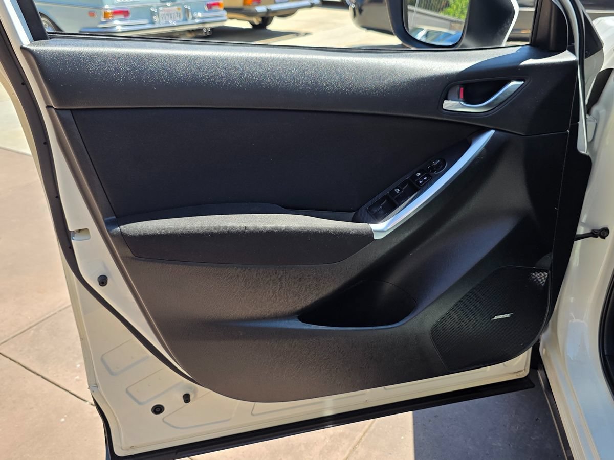Used 2013 MAZDA CX-5 Touring w/ Bose & Moonroof Pkg FWD image 27