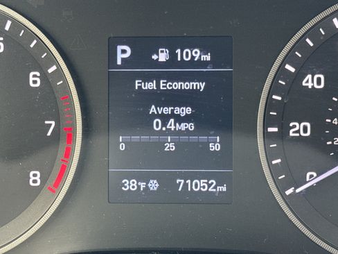 Used 2019 Hyundai Tucson SEL image 20