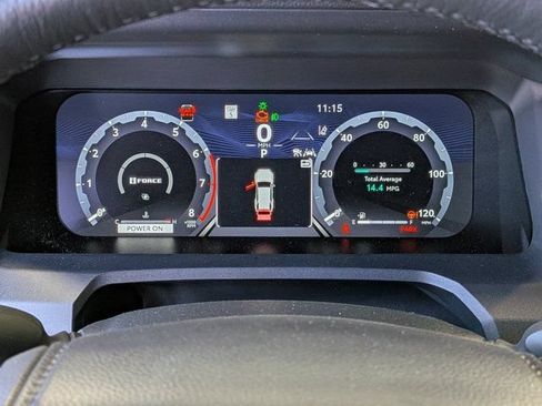 New 2026 Toyota 4Runner TRD Sport RWD image 23