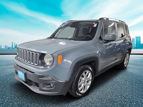 Used 2018 Jeep Renegade Latitude image 2